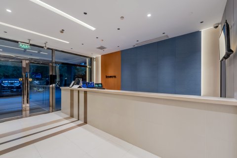 宿适精选酒店(上海虹桥机场国家会展中心店)