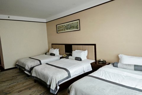 慕颜逸境酒店(淄博沂源长途汽车站店)