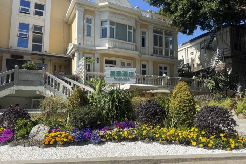 鼓浪屿湾景酒店(三丘田码头龙头路商业街店)