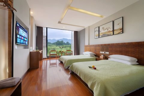 遇希民宿(张家界武陵源森林公园店)