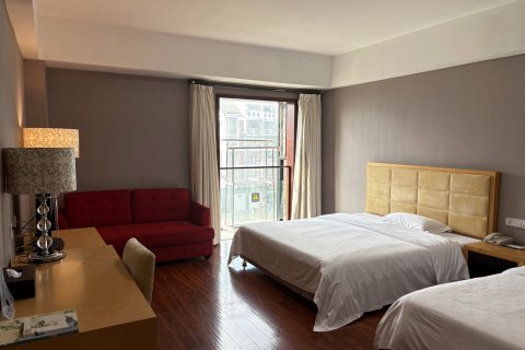 黄山轩辕国际大酒店