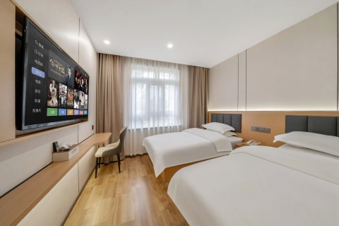 华都酒店(喀什古城景区艾提尕尔清真寺店)