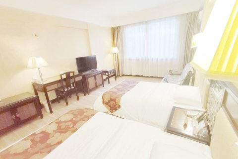 泽霖连锁商务酒店(兴安店)