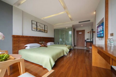 遇希民宿(张家界武陵源森林公园店)