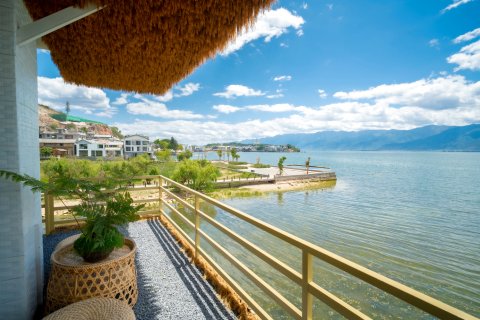 大理双廊观海雅苑