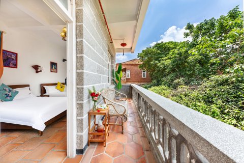 泉州肃清门客栈(西街开元寺店)