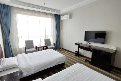 黄山广交大酒店(屯溪老街店)