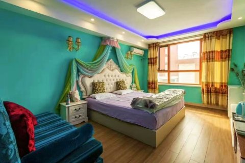 白城金烨主题宾馆