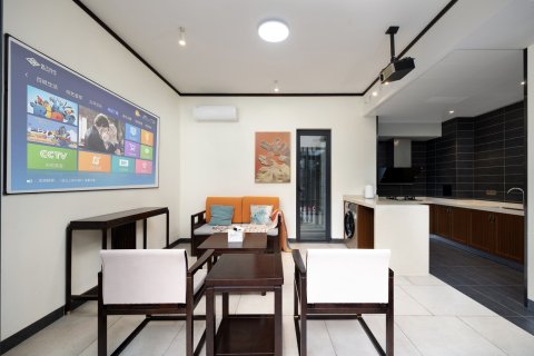 欢墅·精品度假别墅(万宁石梅春墅店)