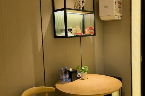 铭逸酒店(株洲天元区体育中心店)