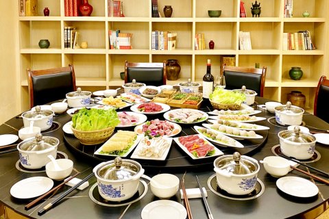 赤壁春泉庄酒店