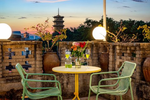 泉州肃清门客栈(西街开元寺店)