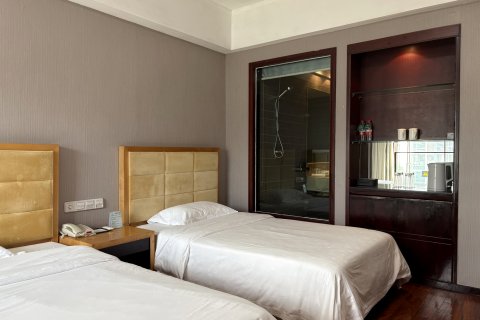 黄山轩辕国际大酒店