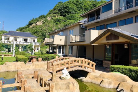 东港大鹿岛花水木大酒店