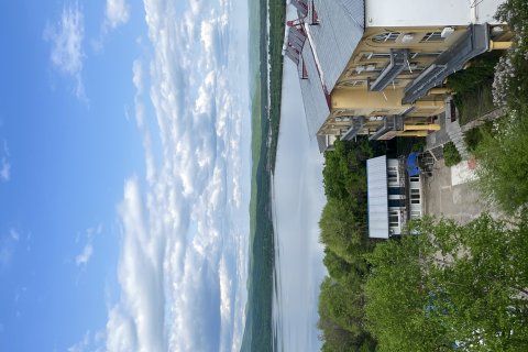 镜泊湖金湖湾商务酒店