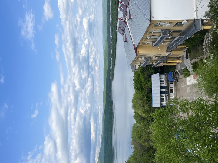 镜泊湖金湖湾商务酒店