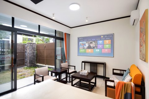 欢墅·精品度假别墅(万宁石梅春墅店)