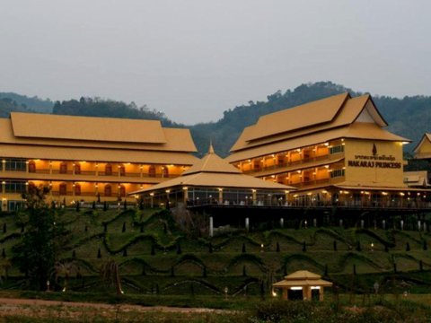 中拉杰公主酒店(Nakaraj Princess Hotel)