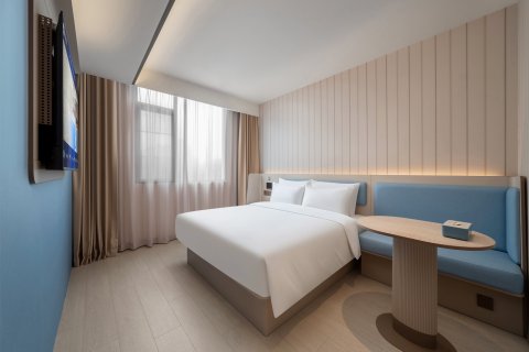 汉庭酒店(吉安泰和站店)