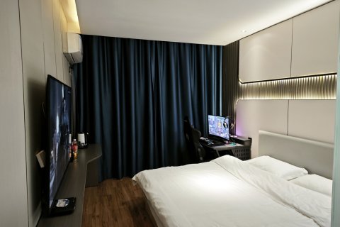 熊猫不困·电竞未来酒店