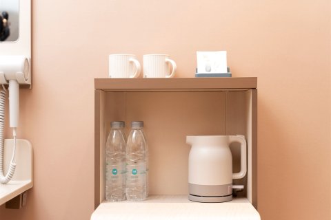 汉庭酒店(吉安泰和站店)