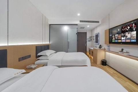 华都酒店(喀什古城景区艾提尕尔清真寺店)