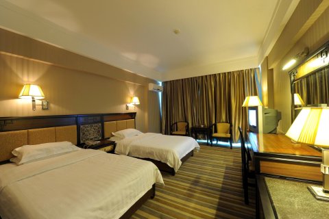 泽霖连锁商务酒店(兴安店)