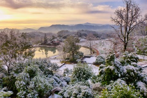 赤壁春泉庄酒店