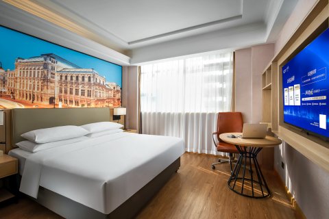 维也纳酒店(深圳石岩石龙社区店)