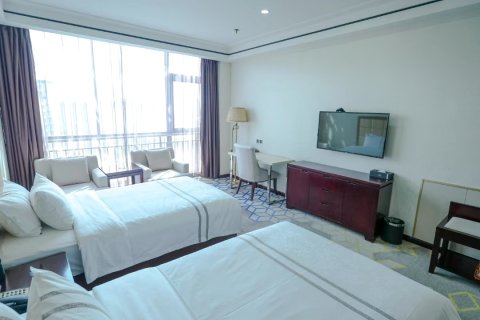 武功盛世假日大酒店