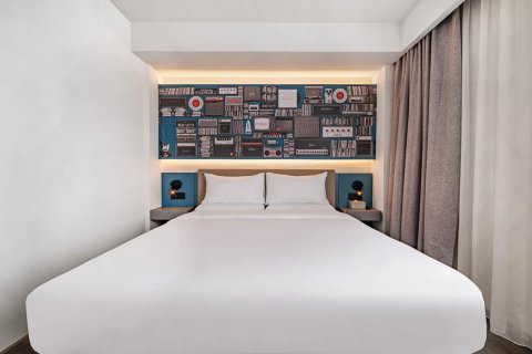 宜必思酒店(乐山张公桥美食街店)