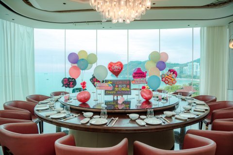 三亚珠江花园酒店