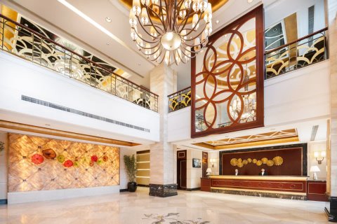 汉源金鑫大酒店