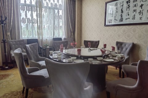 武功盛世假日大酒店