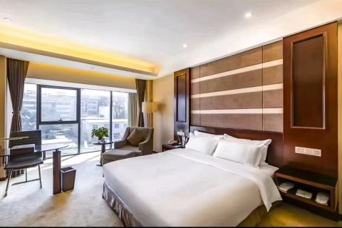 喜士来酒店精品楼(邢台人民医院天一广场店)