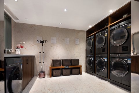 长沙国金中心异国印象酒店