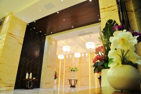 铭逸酒店(株洲天元区体育中心店)