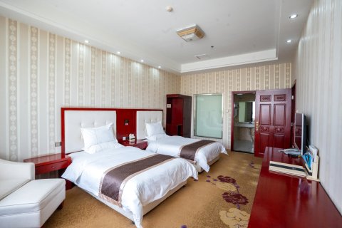 贵德黄河逸园国际饭店