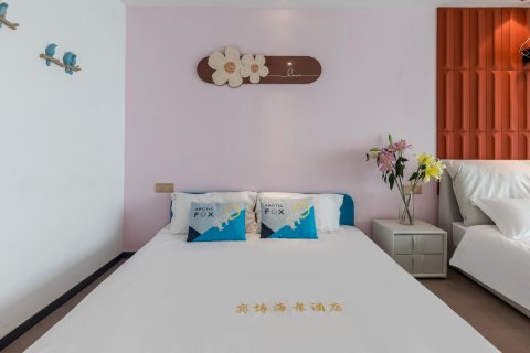 厦门海豚湾海景公寓(世茂双子塔店)