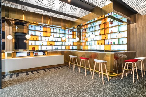 宜必思酒店(乐山张公桥美食街店)