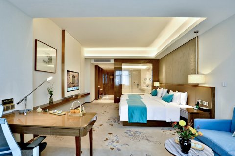 兰溪世贸大饭店