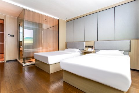 尚客优精选酒店(沧州南川老街中心医院店)