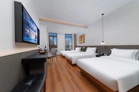 艺选酒店(长沙中茂城店)