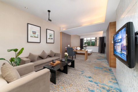 艺选酒店(长沙中茂城店)