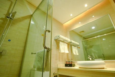 武功盛世假日大酒店