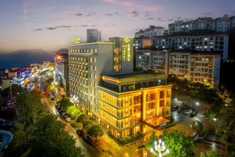 汉源金鑫大酒店