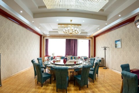 贵德黄河逸园国际饭店