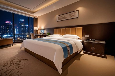 百思特精品酒店(中日联谊医院赛德广场店)