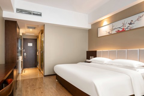 长沙五一广场橘子洲锦江都城酒店