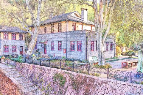 莫干山领地艺术民宿